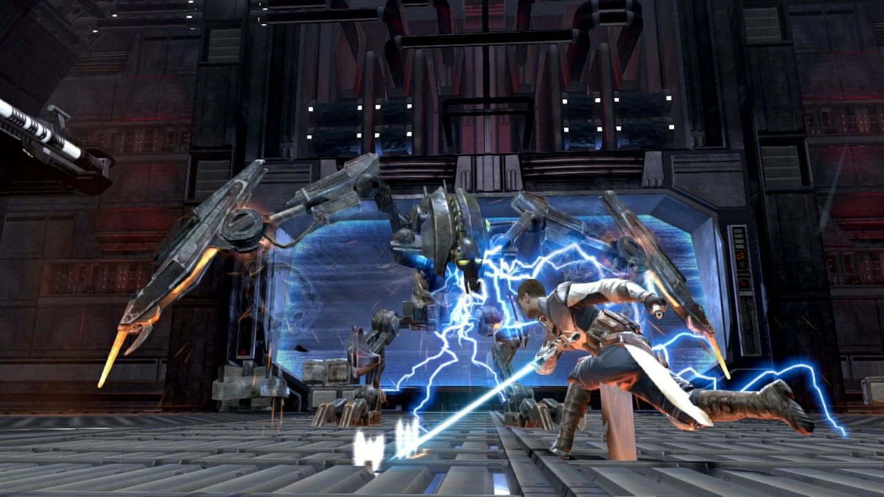 Star Wars: El Poder de la Fuerza II